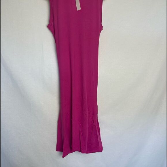 Hot Pink mini dress - Picture 6 of 12